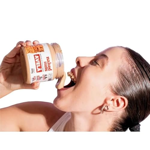 Naked Nuts Pasta De Mix De Nuts Avelã (300G) -