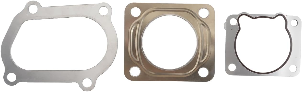 DETOTI Fits 87-92 Supra Turbo 3.0L 2954CC L6 DOHC Head Gasket Set 7MGTE HS9473PT-1
