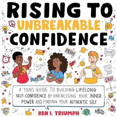 Rising to Unbreakable Confidence by Ben L. Triumph episode artwork
