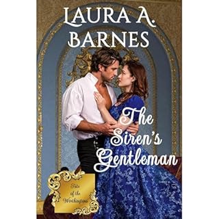 The Siren's Gentleman Audiobook By Laura A. Barnes cover art