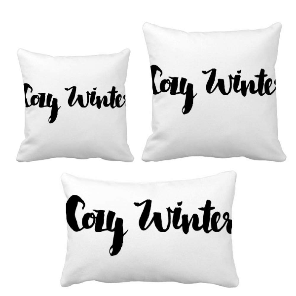 Coussin hiver douillet anti-affaissement fait main pour soulager le dos sur le canapé