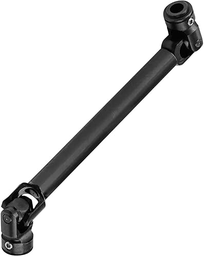 Eje de transmisión de orugas RC 135-215MM Actualizaciones para 110 Axial SCX10 SCX10 II 90046 SCX10 III AXI03007 TRX4 D90, eje de transmisión