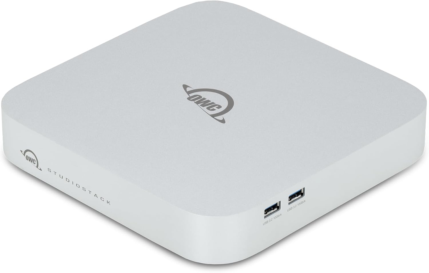 OWC StudioStack Thunderbolt 5 NVMe Storage and Hub 4TB