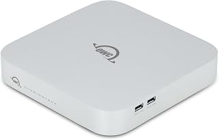 OWC StudioStack Thunderbolt 5 NVMe Storage and Hub 4TB