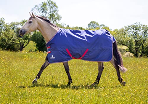 Shires Equestrian Tempest Original Air Motion Turnout Sheet (75") #TOP2