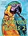 Produktbild Painted Birds 2: Adult Greyscale Coloring Book with painted pictures of birds. If you like to color different kinds of birds, then these are your images to color.