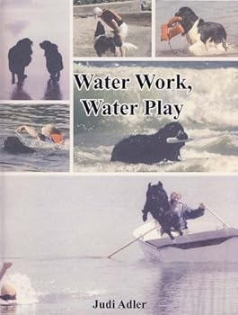 Paperback Water Work, Water Play: A Training Guide for Newfoundland Water Rescue Work Book