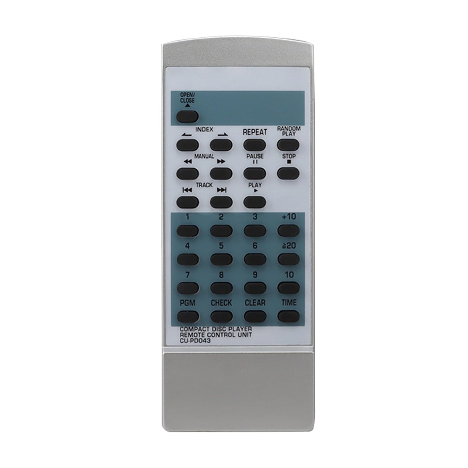Telecomondo Di Ricambio Per PIONEER PDP427XD | SUPERIOR Universale | Facile Da Programmare, Con Istruzioni