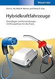  Hybridkraftfahrzeuge: Grundlagen und Anwendungen mit Perspektiven für die Praxis