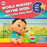 Incy Wincy Spider (British English Version)