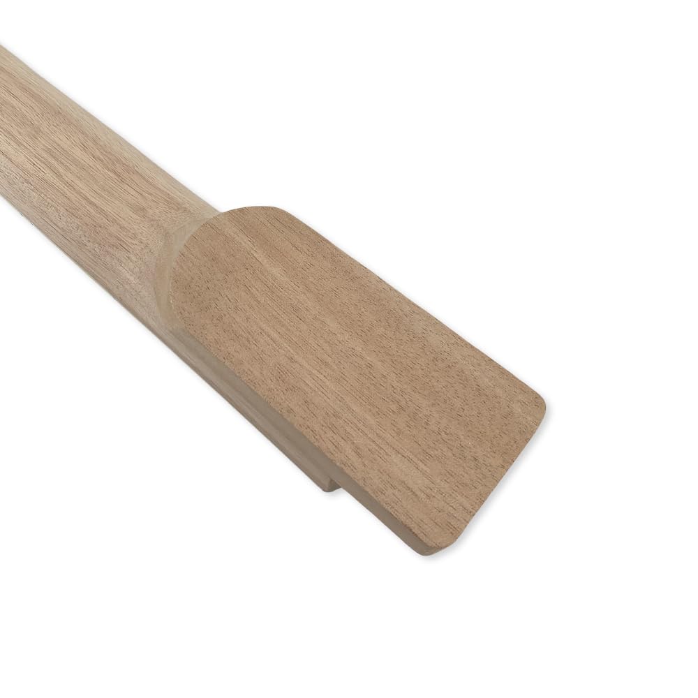 Amazon | Yinfente Mahogany エレキギターネック バインディング