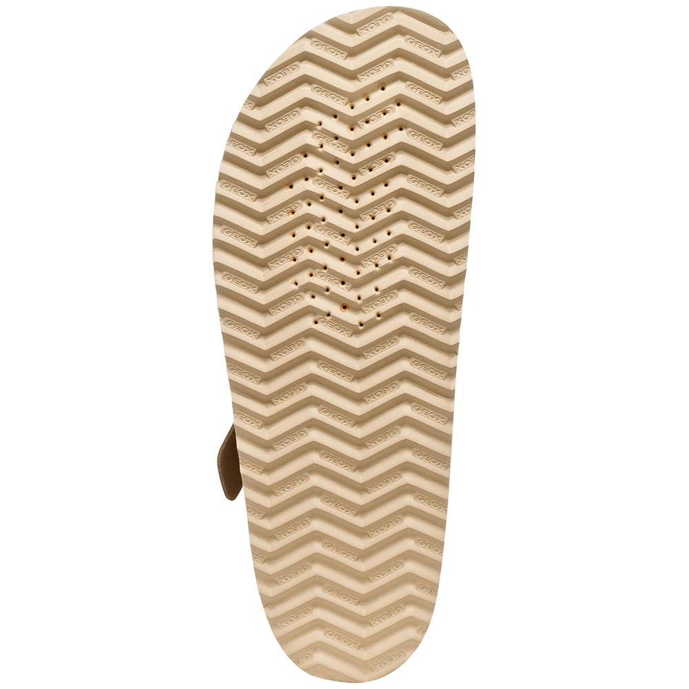 Geox Femme Sandybett B Sandales Plates