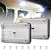 Produktbild EEEKit Auto Innen Dach Beleuchtung 12V 36 LED Auto Fahrzeug Decke LED Beleuchtung Lampe Auto Kuppel Leselampe für Auto Wohnmobil Van Wohnwagen Boot Kuppel Licht Wohnmobil