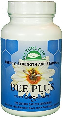 Bee Plus Nature Cure Bee 120 Caplet