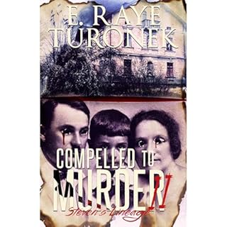 COMPELLED TO MURDER II Audiolibro Por E. RAYE TURONEK arte de portada