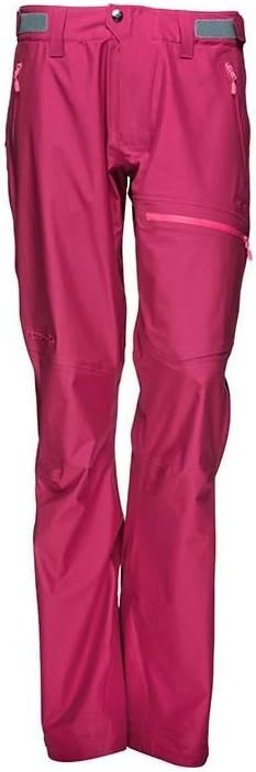 Norrona W Falketind-Pantaloni in Gore-TEX, sole, misura XL, da donna, in  Gore-TEX, impermeabile, traspirante e® Style-Pantaloni da donna : Moda