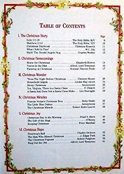 The Christmas Book: A Treasury of Stories and Poems