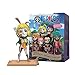 Mighty Jaxx Freeny's Hidden Dissectibles One Piece Series 5 (Ladies Edition) | Blind Box Collectible Figurines | One Pack - Contains One Random Figure