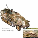 hanomag robust 901 gebraucht  Hanomag SD.KFZ 251/1 Ausführung C Halbkettenfahrzeug