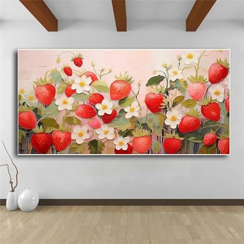 Affiche de printemps colorée pour une ambiance chaleureuse et joyeuse à la maison