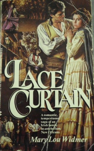 Lace Curtain 044146825X Book Cover