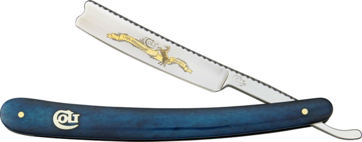 Colt 175th Anniversary Razor Knife