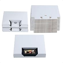 10 Pack Cardboard Inner Insert Trays for GBA Game Cartridges Carton Inlay Replacements for Game Boy Advance US Version