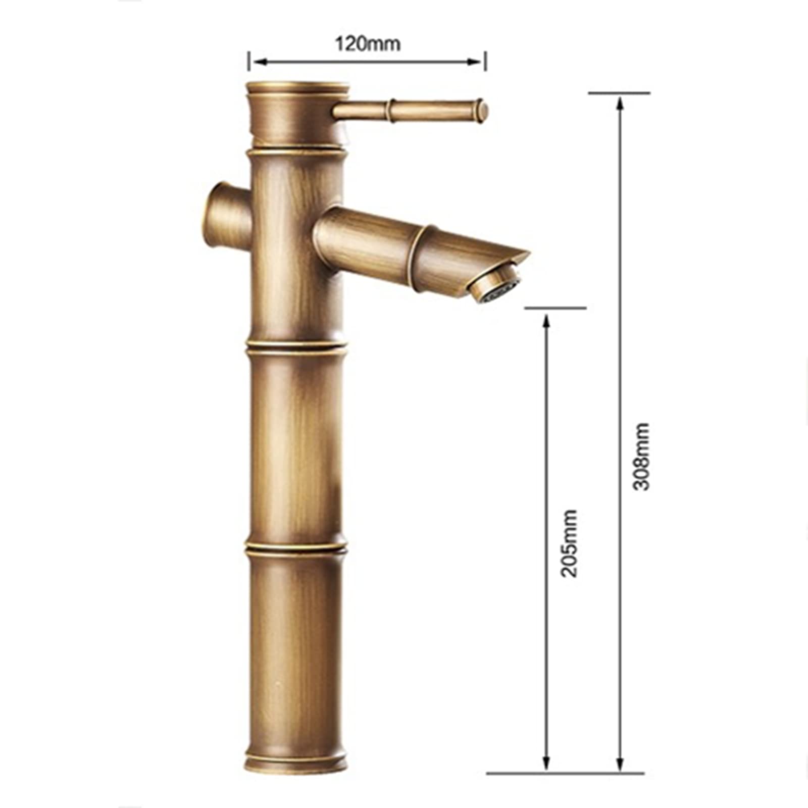 Rubinetto Rubinetti per Bagno compatibili con Il Rubinetto del lavandino