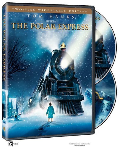 The Polar Express (Two-Disc Widescreen Edition)