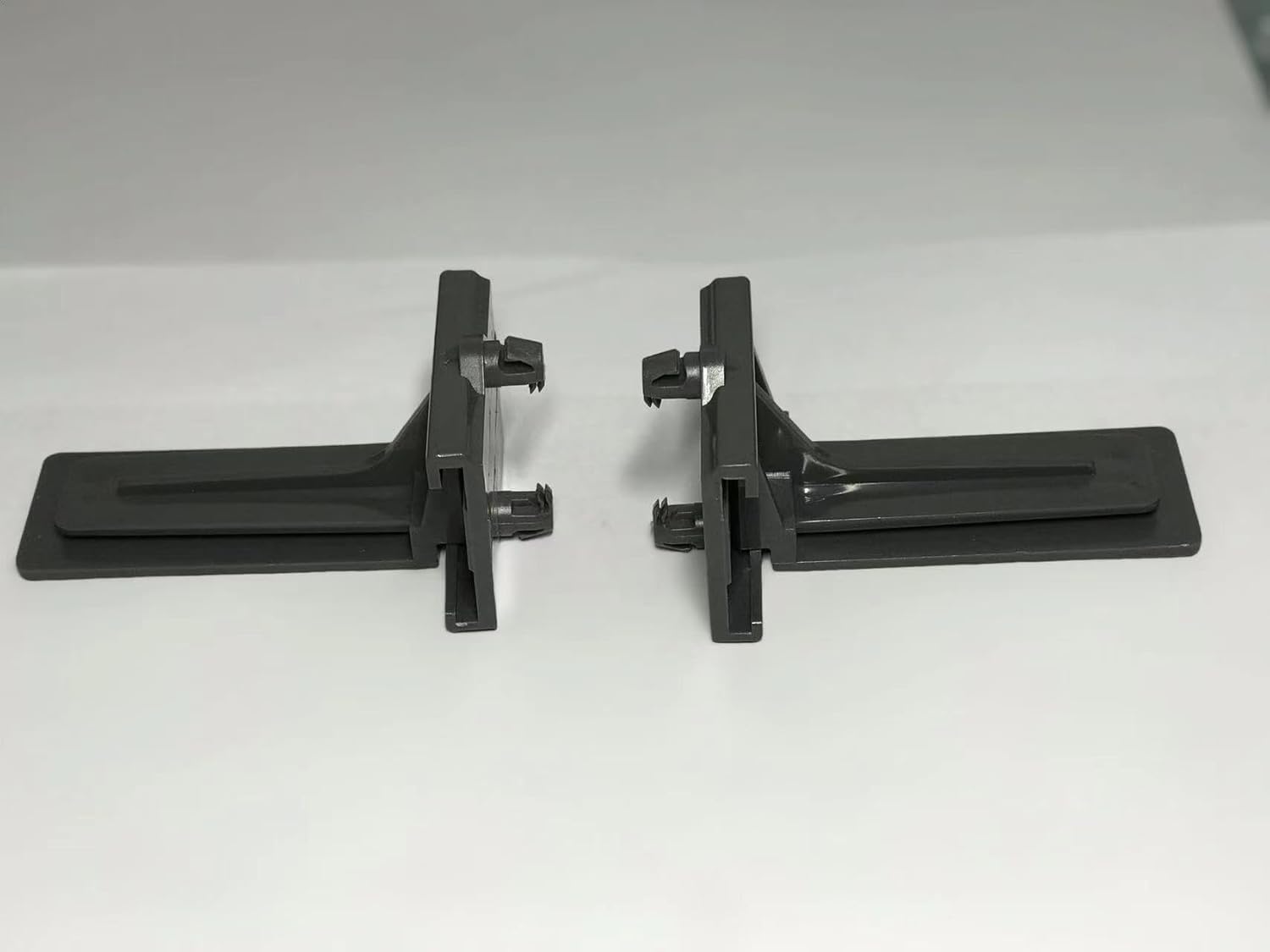 Rear-Mounting for Undermount Drawer Slides (1 Pair, 2 pcs)