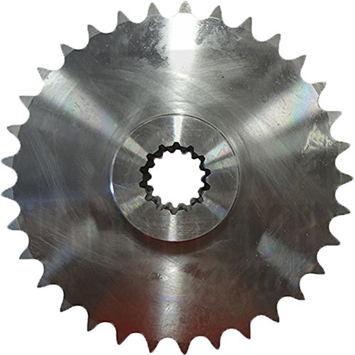 RAParts Drive Axle Sprocket Part WN-D120108 on Skid Steer 1845