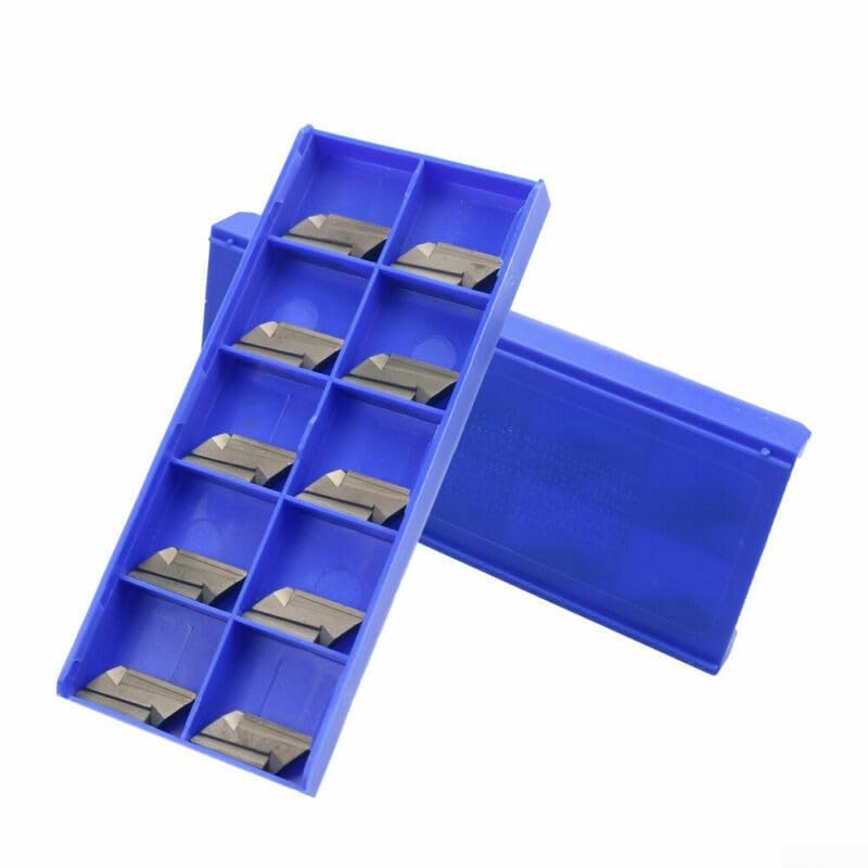 Versatile e conveniente: adatto per la lavorazione di acciaio, ghisa, acciaio inossidabile morbido e filo di alluminio. Gli accessori hanno una buona rigidità e una lunga durata, riducendo i costi degli utensili per gli utenti.】