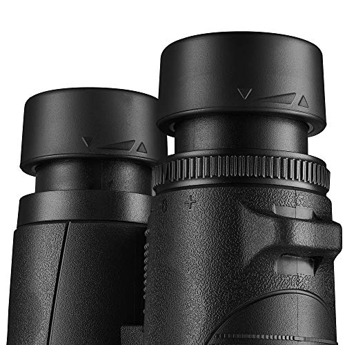 Gskyer Binoculars, 12X42 Binoculars For Adults And Kids, Binoculars For Hunting, Binoculars For Bird Watching Travel Concerts Sports Stargazing And Planets-Large Lens Bak4 Prism Fmc-With Phone Mount #TOP4