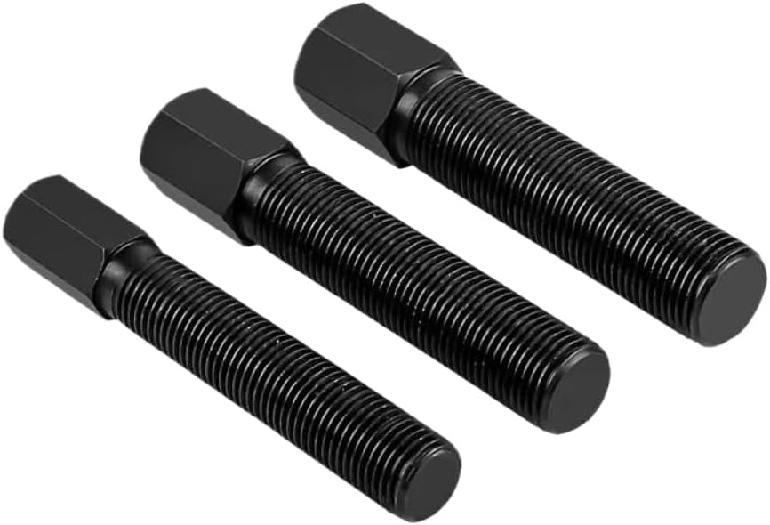Motorcycle Flywheel Driver Puller Tool Set Compatible with Universal Motorcycle Engine Rotor Remover