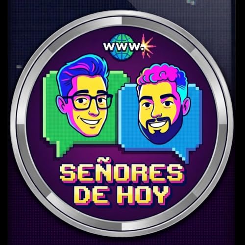 『Se&ntilde;ores de hoy』のカバーアート