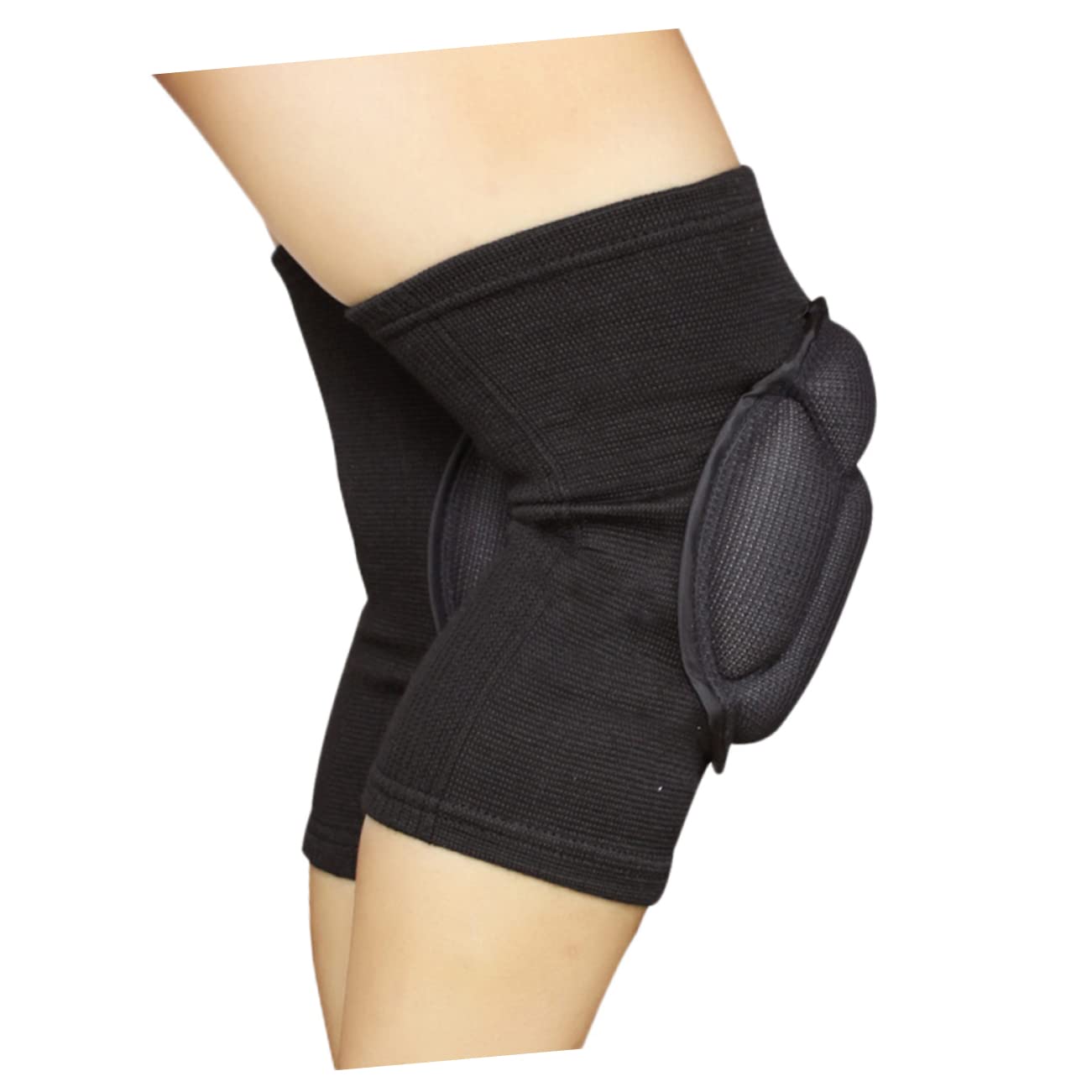balacoo Eva Sports Support Pads No Slip Anti-collision Sleeve Protector for Workout