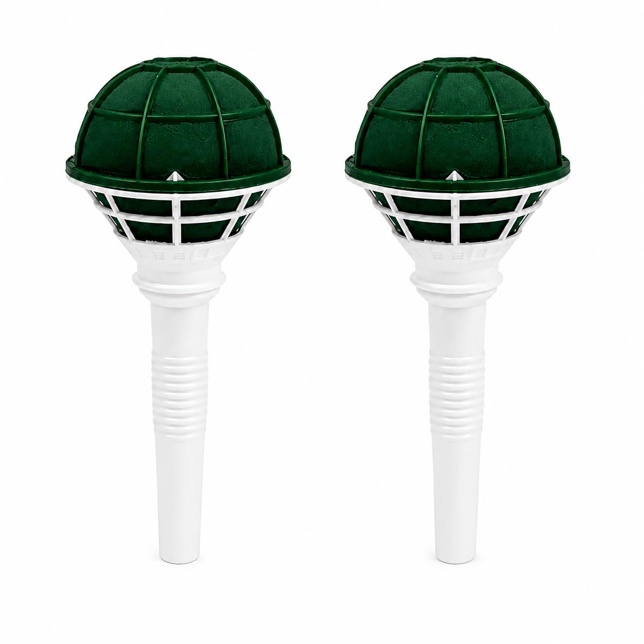Floral Foam Holder Pack of 2 for Wedding Bouquets and Flower Arrangements-image-24