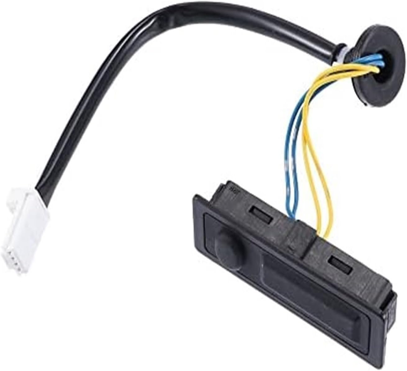 Rear Trunk Lid Release Tailgate Opening Switch Replacement for Nissan for Murano 3.5L 2009-2014 for Nissan Quest 3.5 2011-2017 25380-1Aa0A Car Boot Switch