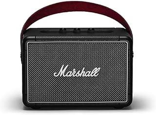 Marshall Kilburn II Portable Bluetooth Speaker - Black (1002634)