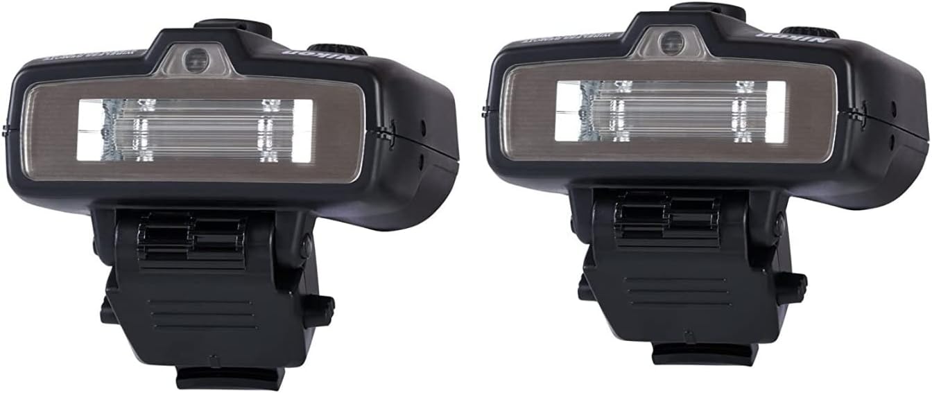 Nikon R1C1 Wireless Close-Up Speedlight Kit for Nikon Digital SLR Cameras