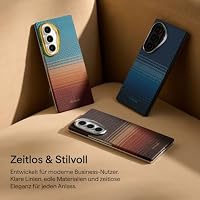 pitaka Aramidfaser Hülle für Galaxy Z Fold8 Ultra Sonnenuntergang – Ansicht 5