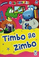 Mini Masallar Timbo Ile Zimbo 6051143548 Book Cover