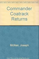 Commander Coatrack Returns 039548295X Book Cover