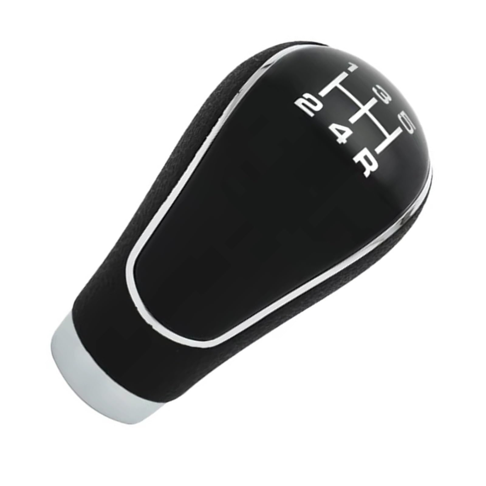 SADETTB Compatible with Mazda for 6 2006 2007 2008 2009 2010 2011 Manual Transmission Gear Shift Handle Lever Knob