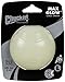 Chuckit! Petmate 32314 Glowing Dog Ball, Large - Quantity 2
