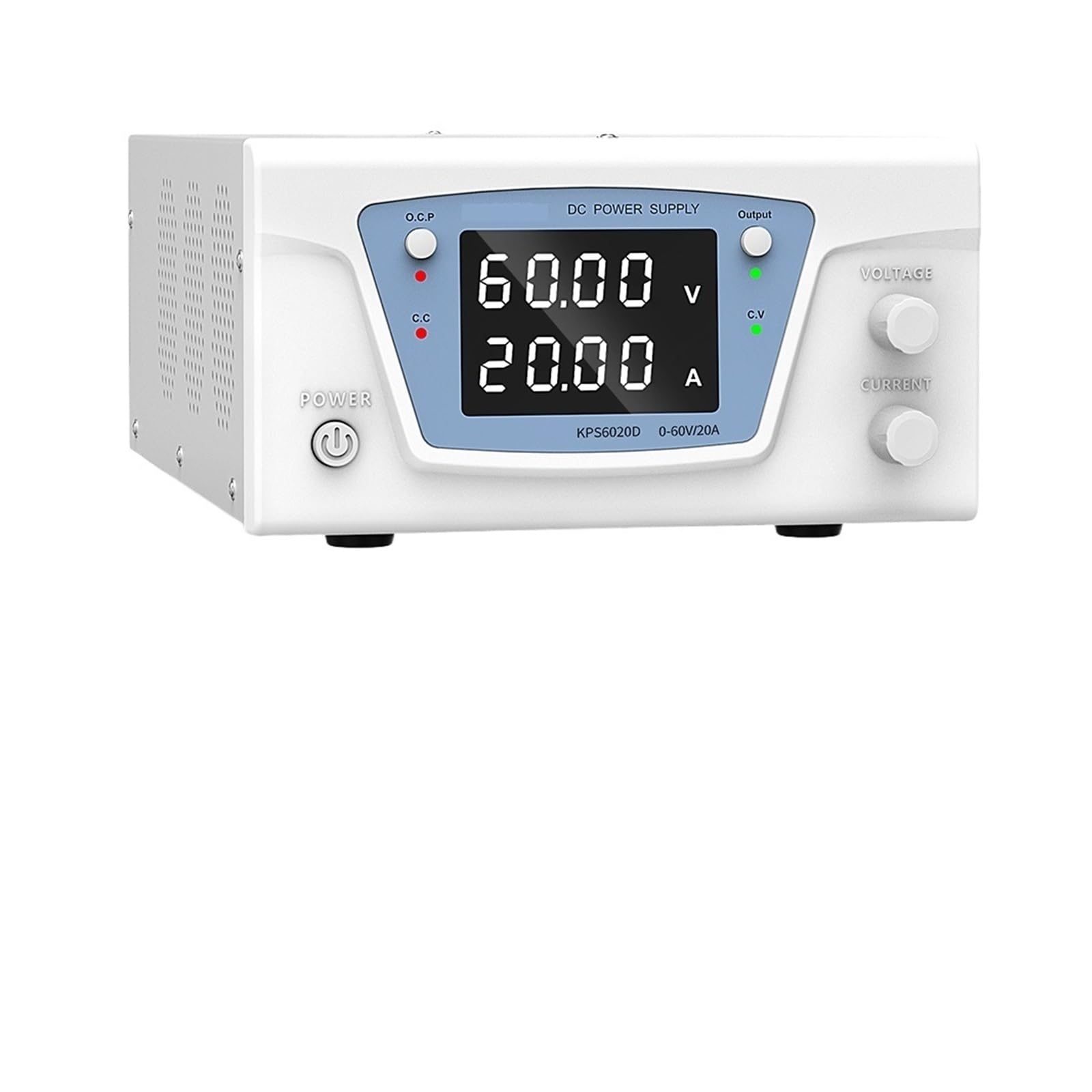 Amazon.co.jp: プログラマブルDC電源 デスクトップ DC 電源 60V
