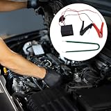 BTFO Samochodowy Tester Prądu Pasożytniczego z Zaciskiem Bezpiecznikowym