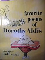 Favorite Poems of Dorothy Aldis B000I6YZIY Book Cover