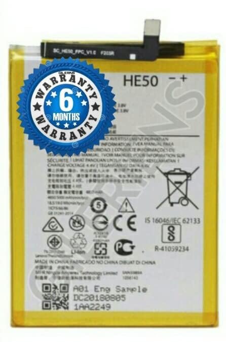 Image of Original HE50 Battery for Motorola E4 Plus / XT1770 XT1773 XT1771 XT1775 XT1924-3 T1770 Battery with 6 Month Warranty****(SEP0048)