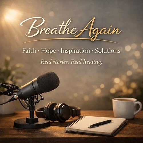 Breathe Again Radio Show Podcast cover art